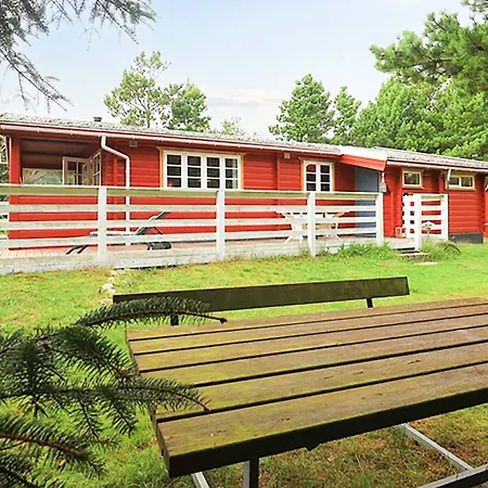 Holiday home 6 Person In Oksb L