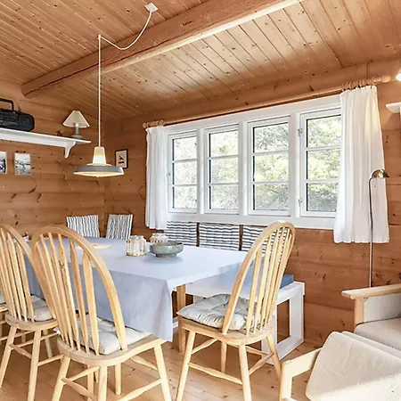6 Person In Oksb L Holiday home Oksbol (Syddanmark)