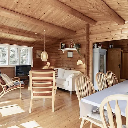 Holiday home 6 Person In Oksb L Oksbol (Syddanmark)
