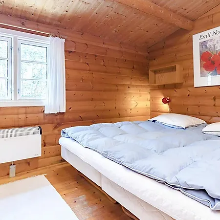 Feriehus 6 Person In Oksb L