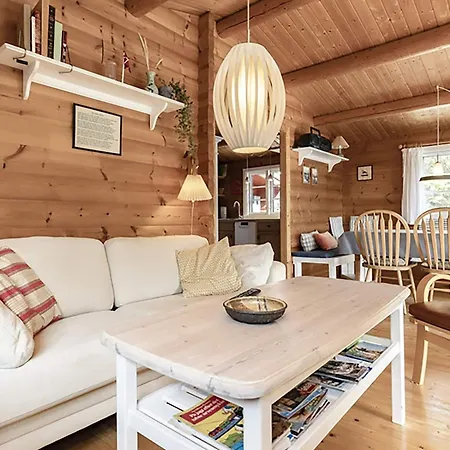 6 Person In Oksb L Holiday home Oksbol (Syddanmark)