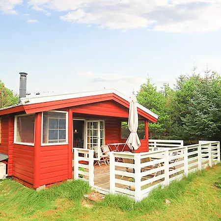 6 Person In Oksb L Holiday home Oksbol (Syddanmark)