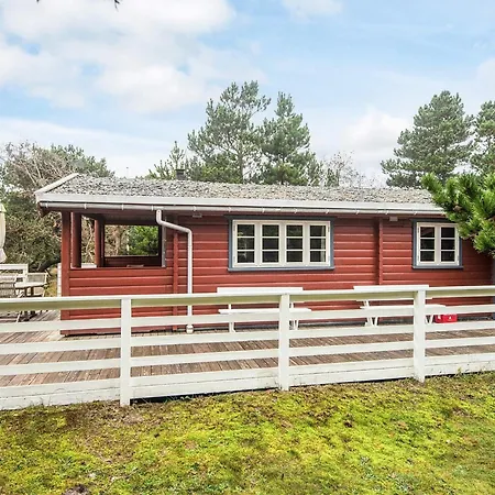 Dom wakacyjny Secluded Log Near Graerup - By Traum